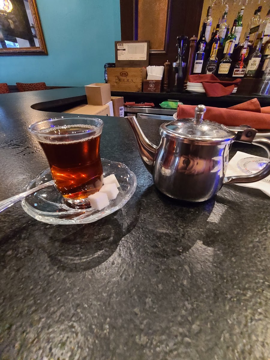 Bosphorous Turkish Cuisine - Winter Park-9